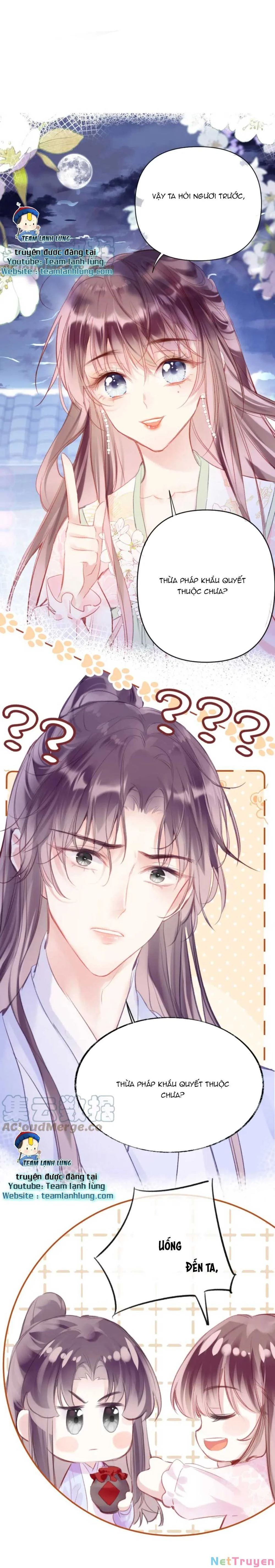 Vi Phu Của Ta Là Long Ngạo Thiên Phần 2 Chapter 26 - Trang 2