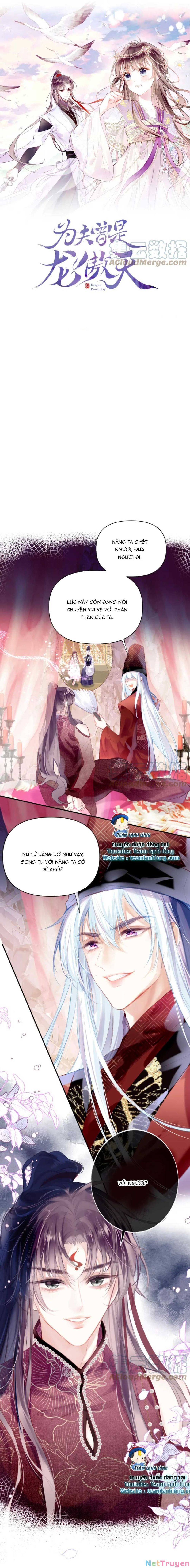 Vi Phu Của Ta Là Long Ngạo Thiên Phần 2 Chapter 28 - Trang 2