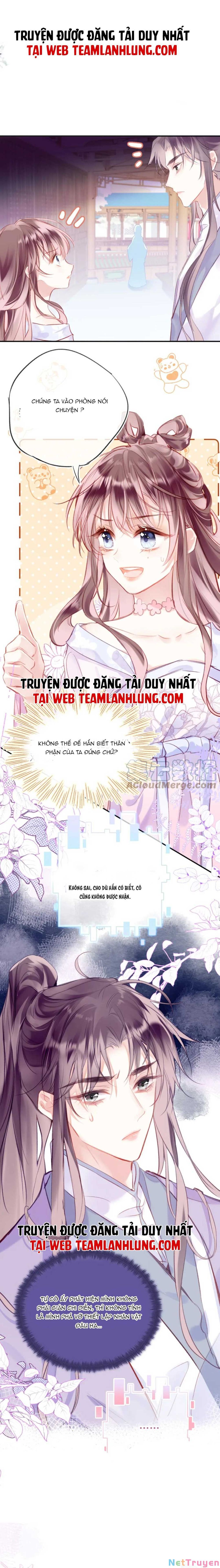 Vi Phu Của Ta Là Long Ngạo Thiên Phần 2 Chapter 30 - Trang 2