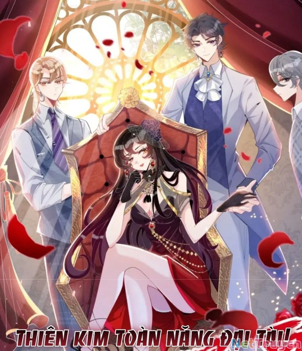 Vi Phu Của Ta Là Long Ngạo Thiên Phần 2 Chapter 31 - Trang 2