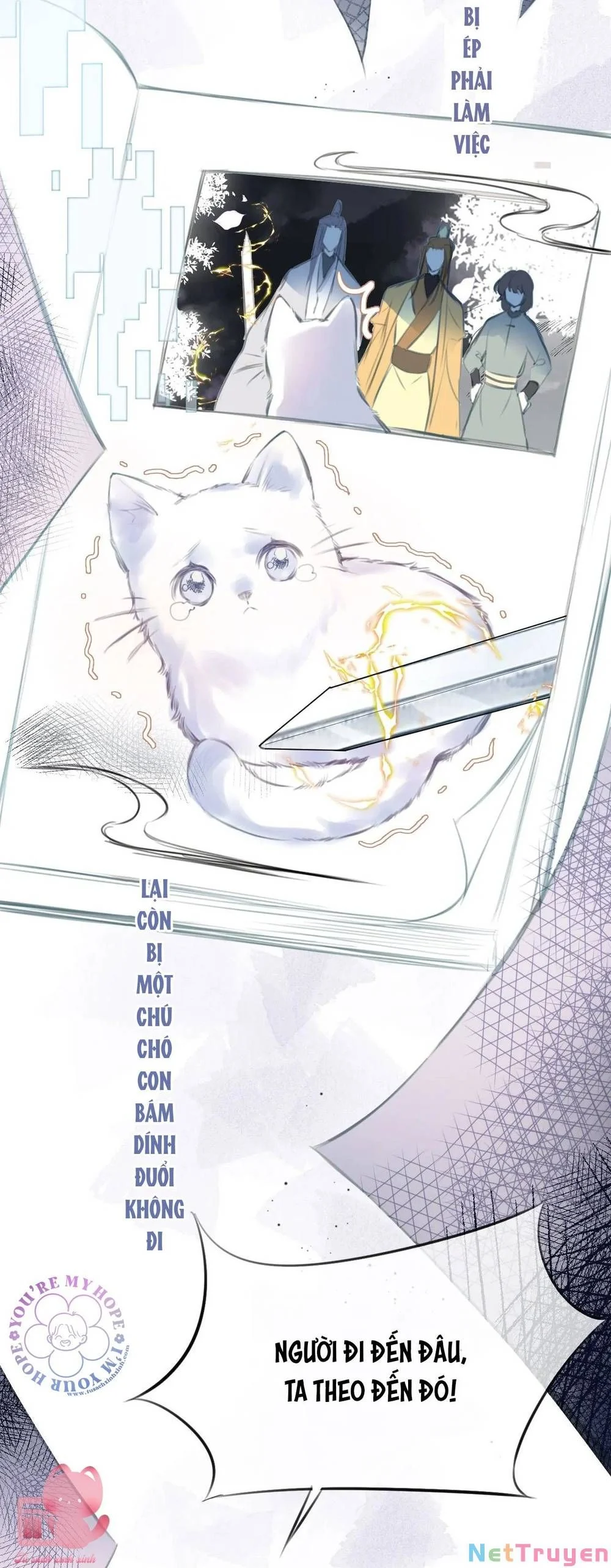 Vi Phu Của Ta Là Long Ngạo Thiên Phần 2 Chapter 32 - Trang 2