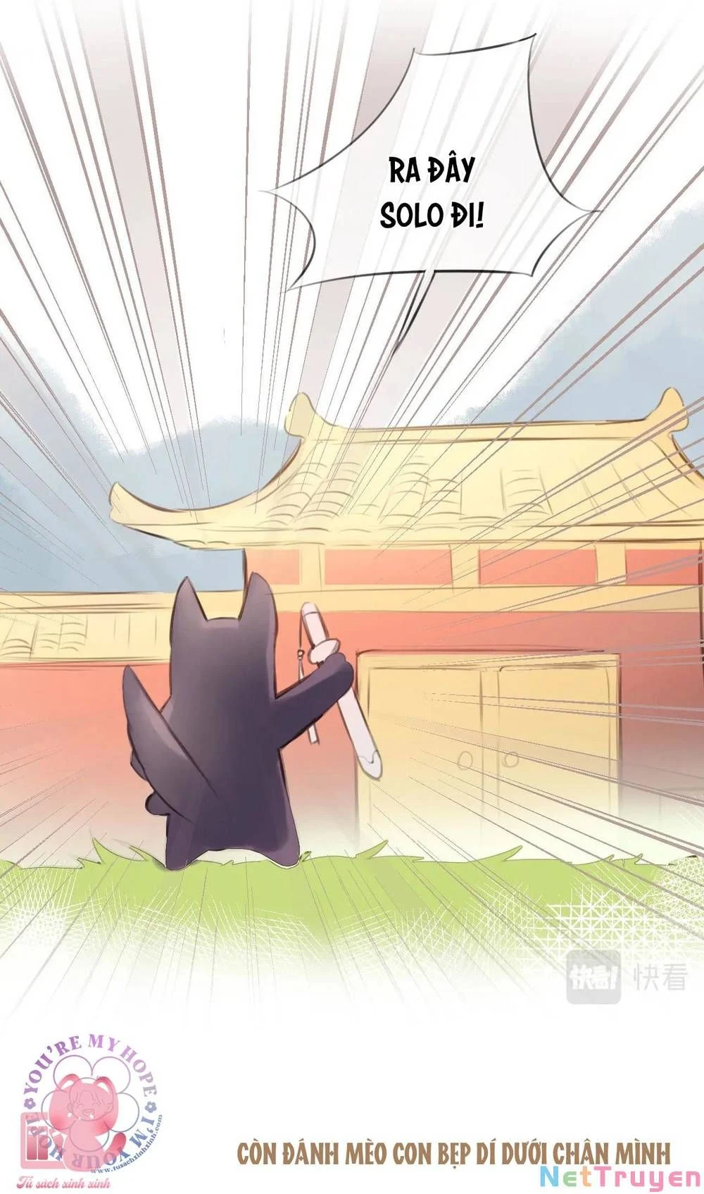 Vi Phu Của Ta Là Long Ngạo Thiên Phần 2 Chapter 32 - Trang 2