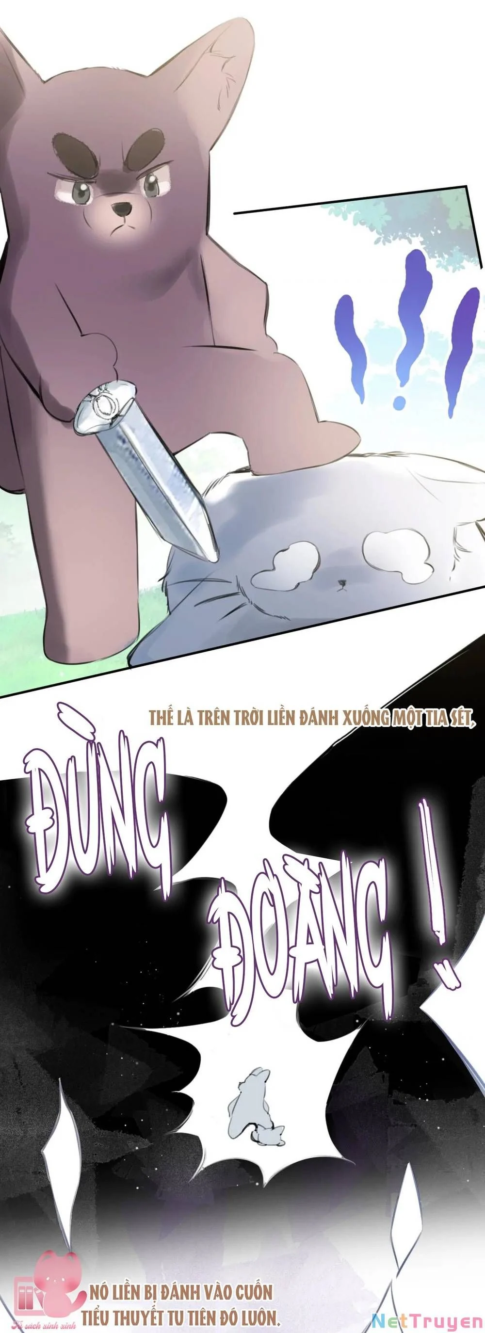 Vi Phu Của Ta Là Long Ngạo Thiên Phần 2 Chapter 32 - Trang 2