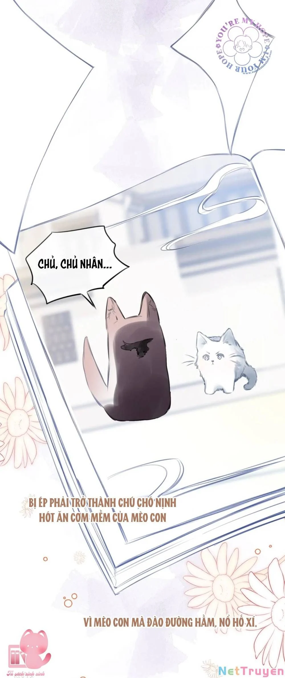 Vi Phu Của Ta Là Long Ngạo Thiên Phần 2 Chapter 32 - Trang 2
