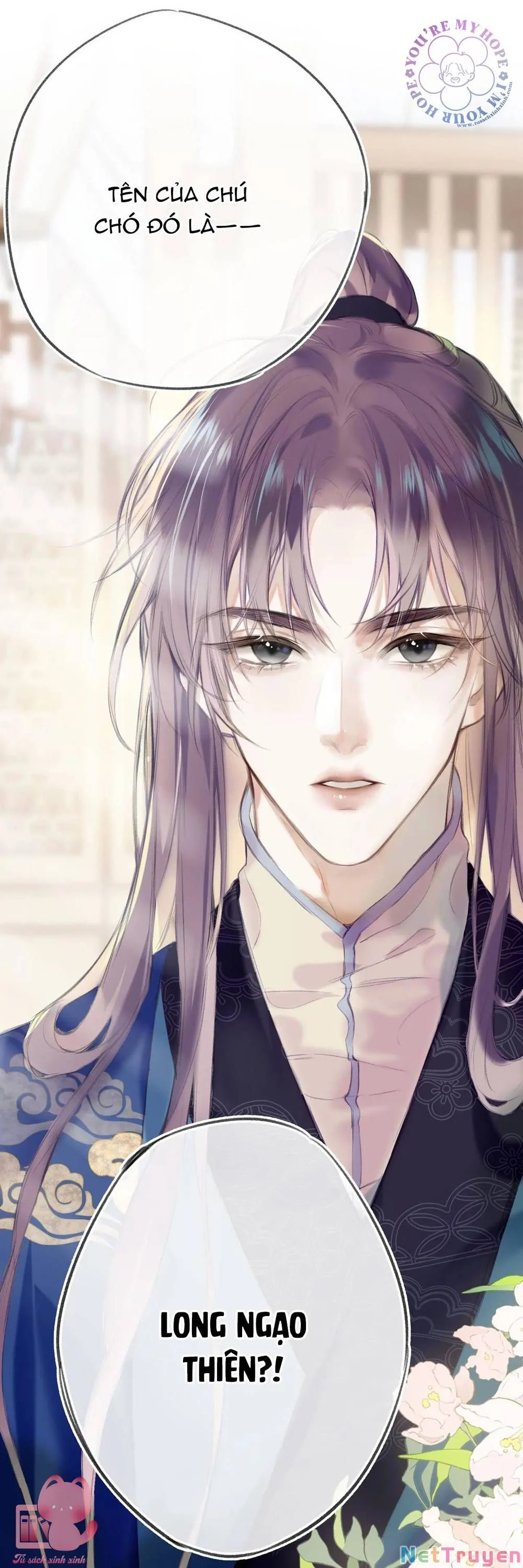 Vi Phu Của Ta Là Long Ngạo Thiên Phần 2 Chapter 32 - Trang 2