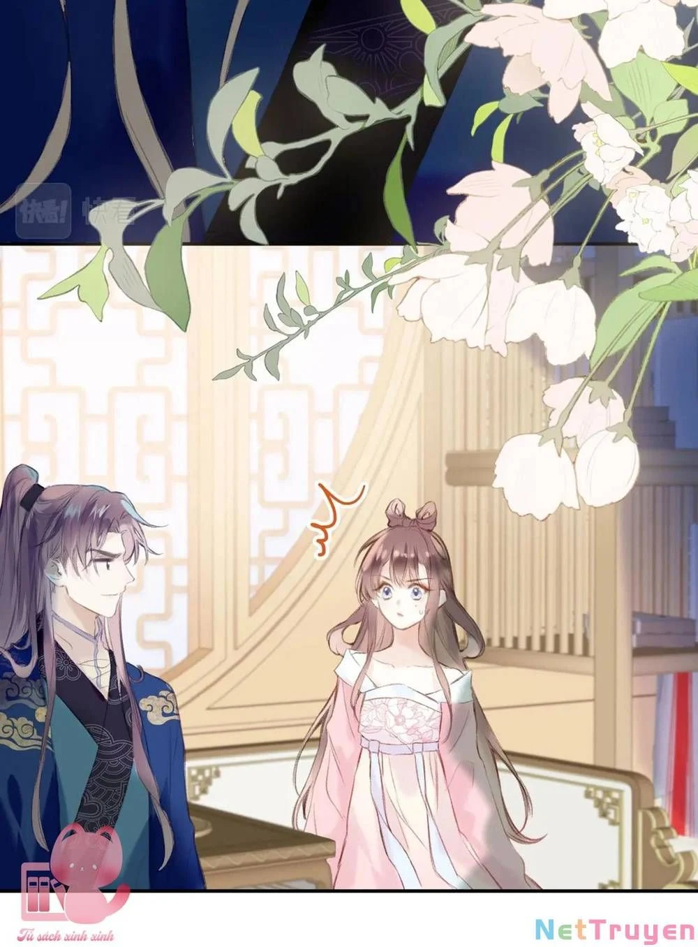Vi Phu Của Ta Là Long Ngạo Thiên Phần 2 Chapter 32 - Trang 2