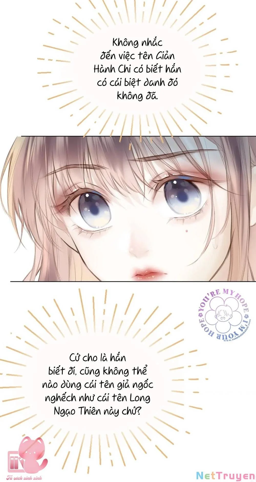 Vi Phu Của Ta Là Long Ngạo Thiên Phần 2 Chapter 32 - Trang 2