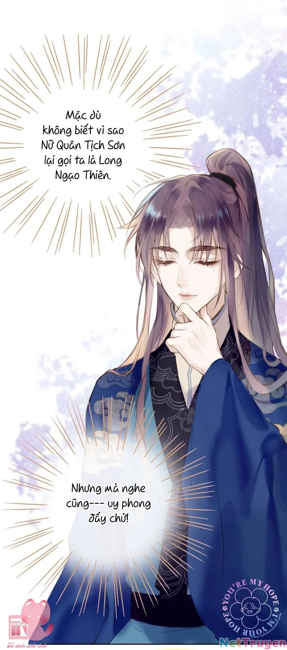 Vi Phu Của Ta Là Long Ngạo Thiên Phần 2 Chapter 32 - Trang 2
