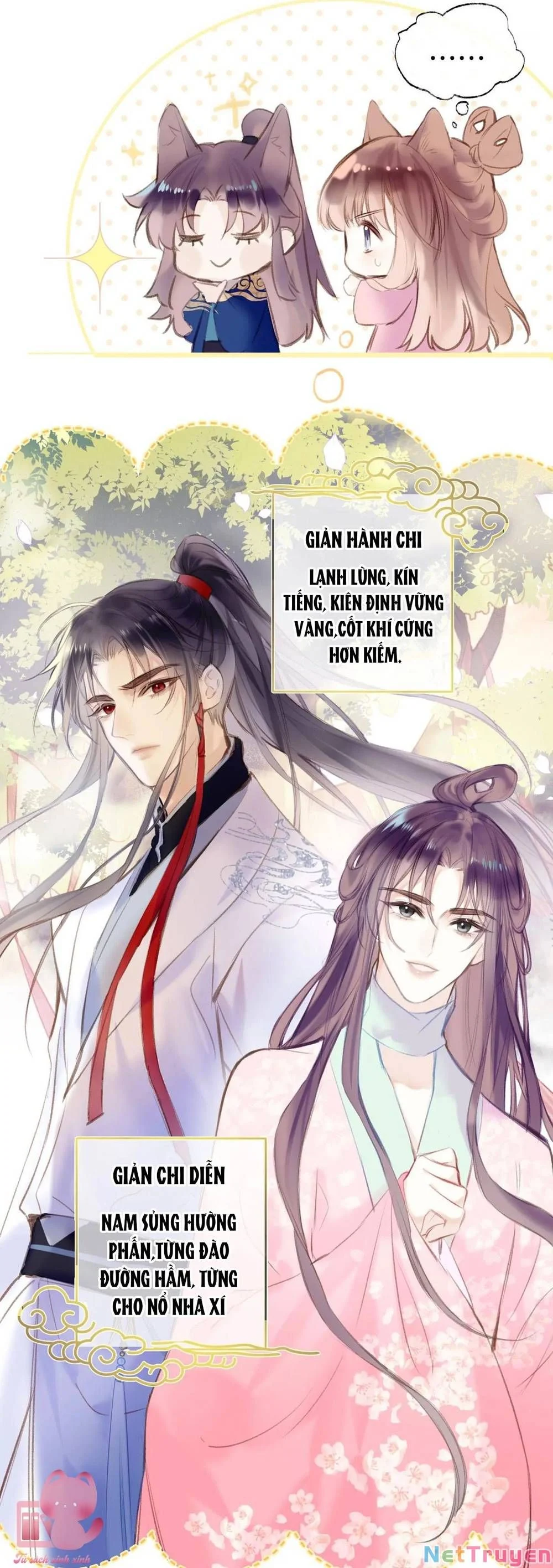 Vi Phu Của Ta Là Long Ngạo Thiên Phần 2 Chapter 32 - Trang 2