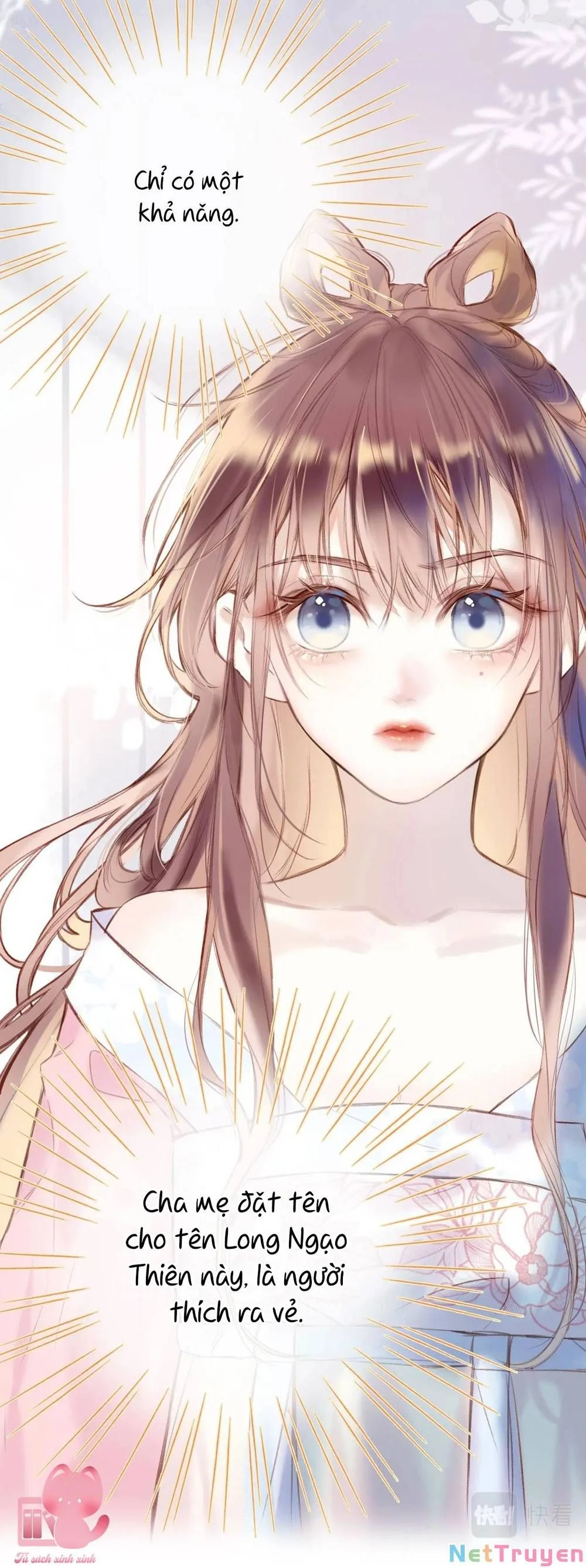 Vi Phu Của Ta Là Long Ngạo Thiên Phần 2 Chapter 32 - Trang 2