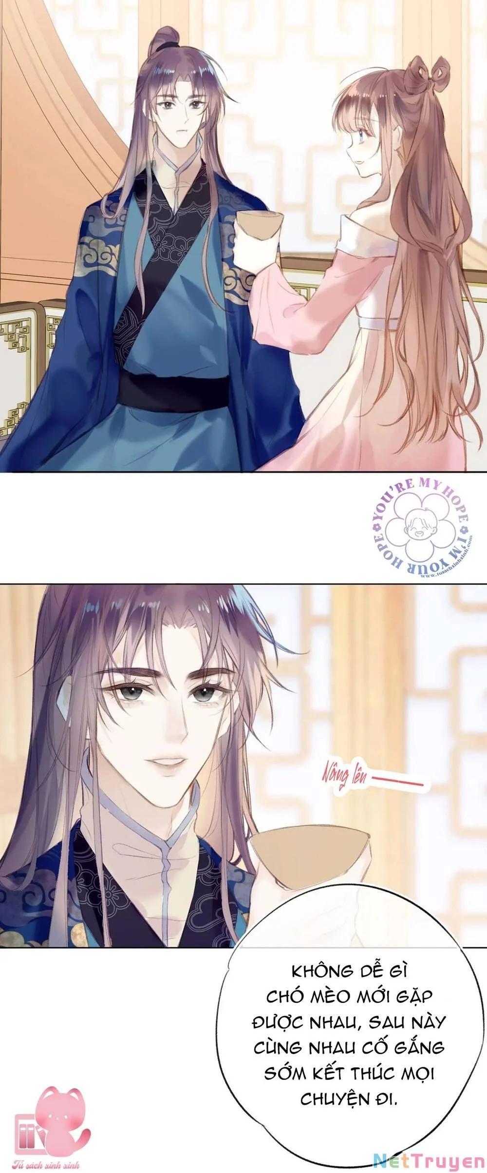 Vi Phu Của Ta Là Long Ngạo Thiên Phần 2 Chapter 32 - Trang 2