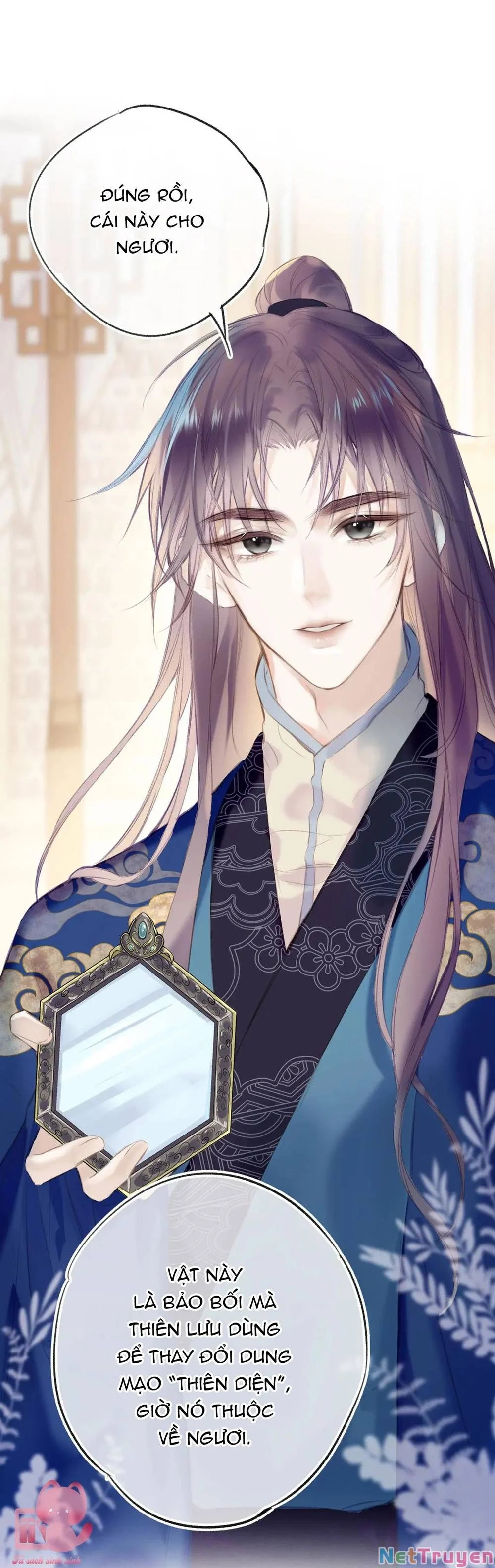 Vi Phu Của Ta Là Long Ngạo Thiên Phần 2 Chapter 32 - Trang 2