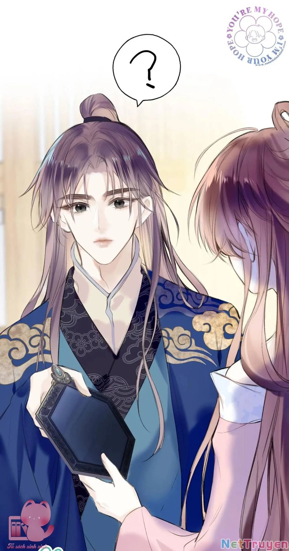 Vi Phu Của Ta Là Long Ngạo Thiên Phần 2 Chapter 32 - Trang 2