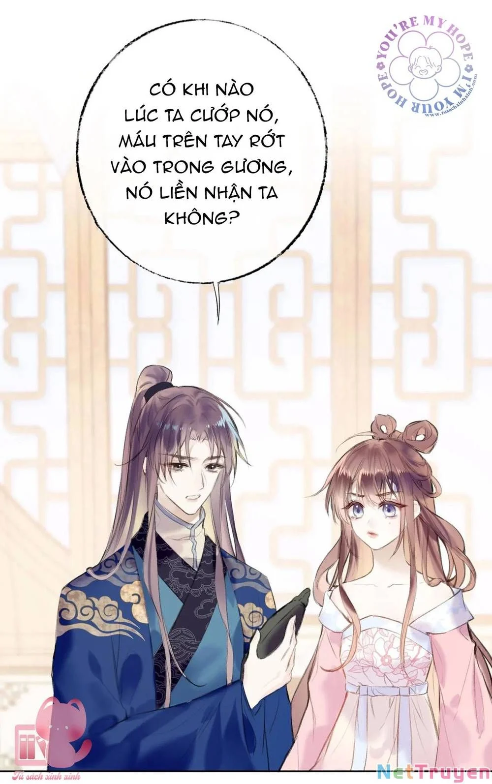 Vi Phu Của Ta Là Long Ngạo Thiên Phần 2 Chapter 32 - Trang 2