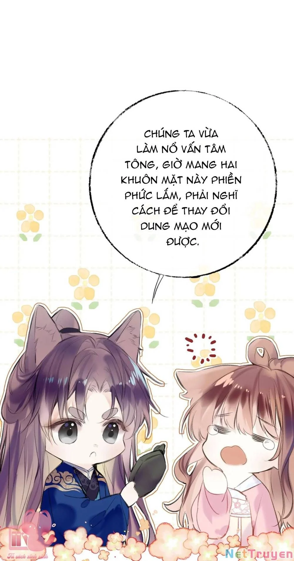 Vi Phu Của Ta Là Long Ngạo Thiên Phần 2 Chapter 32 - Trang 2