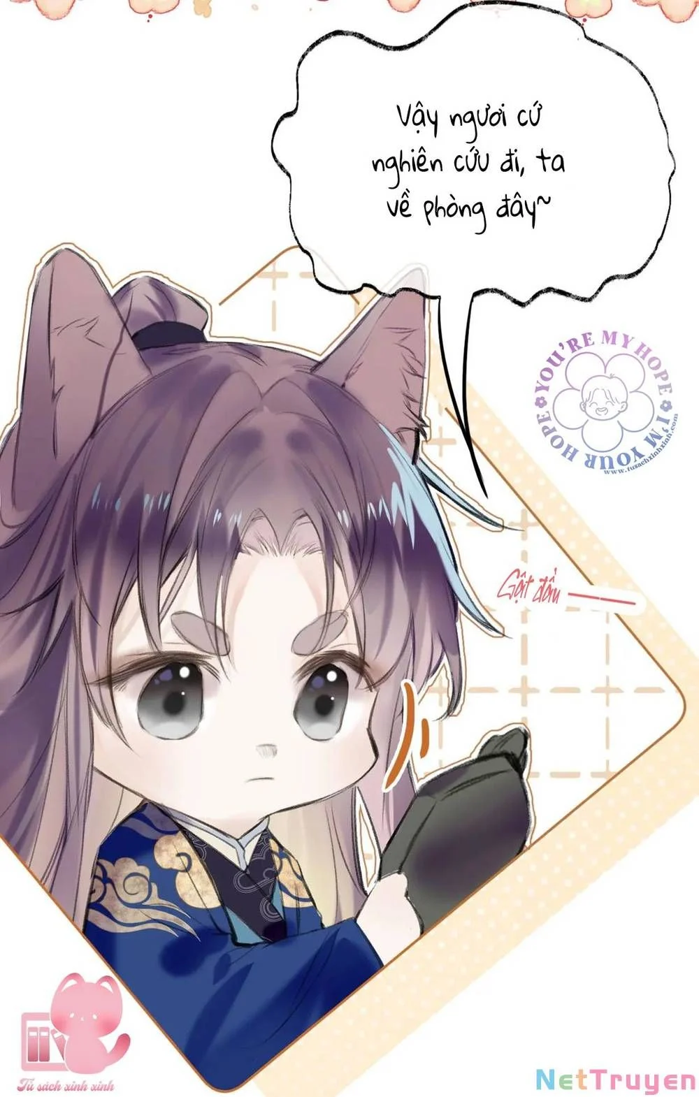 Vi Phu Của Ta Là Long Ngạo Thiên Phần 2 Chapter 32 - Trang 2