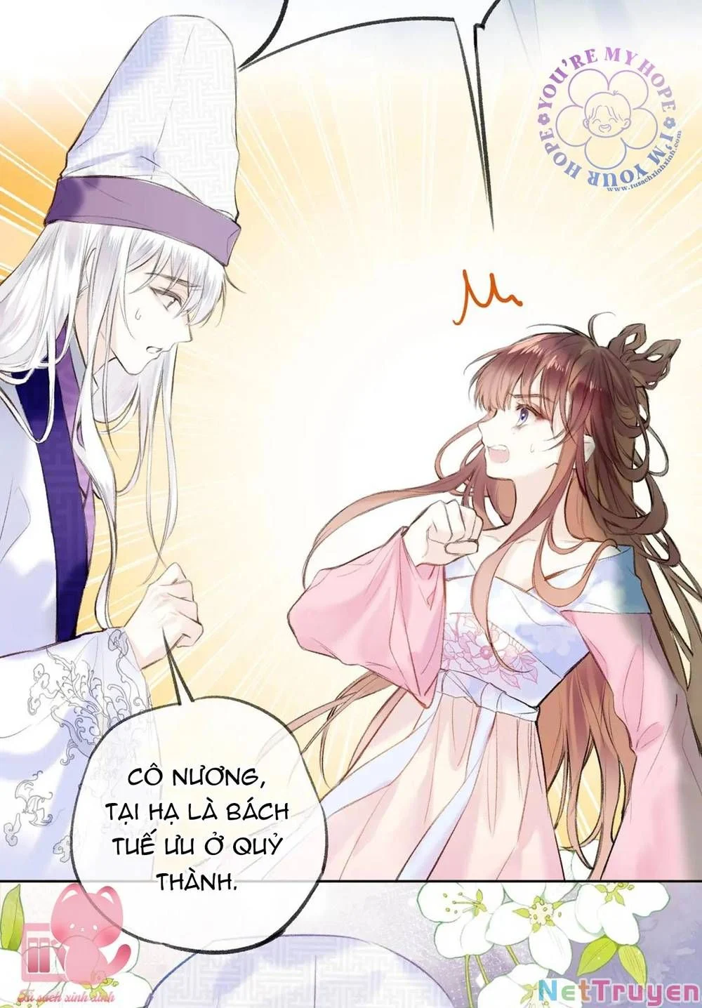 Vi Phu Của Ta Là Long Ngạo Thiên Phần 2 Chapter 32 - Trang 2