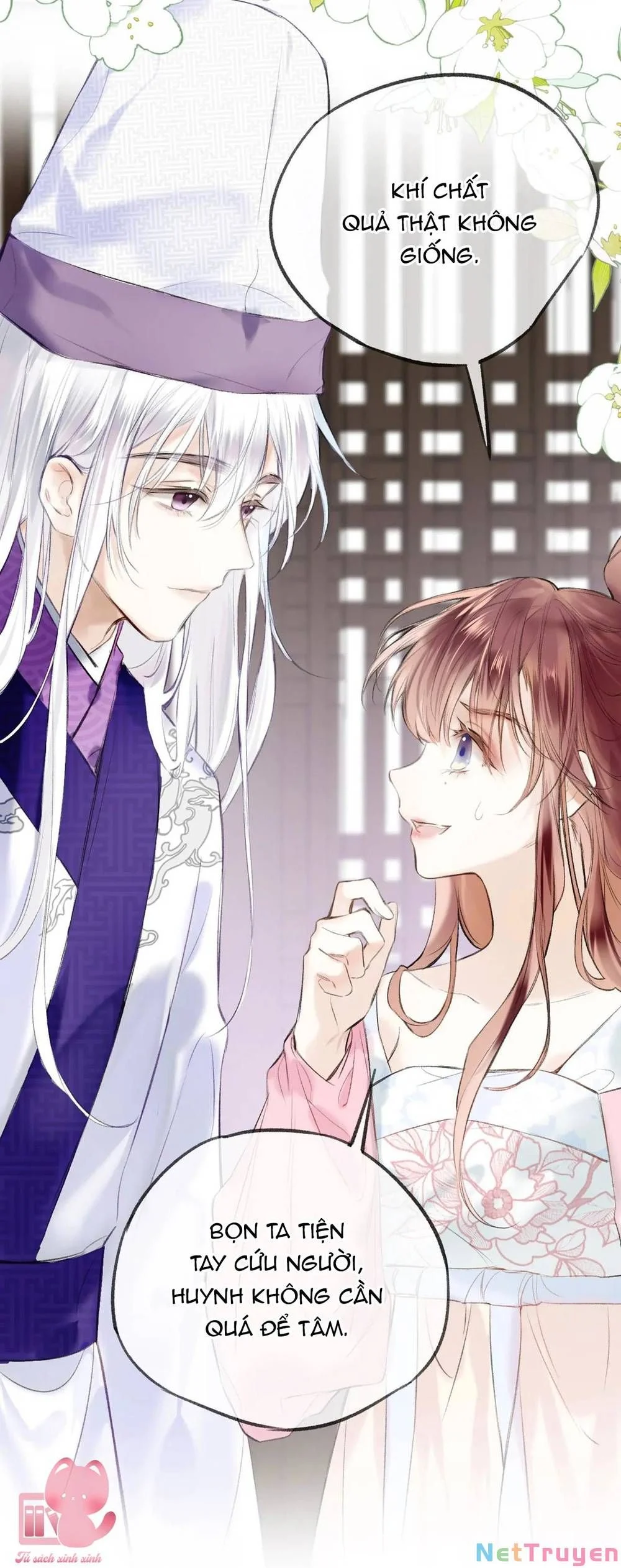 Vi Phu Của Ta Là Long Ngạo Thiên Phần 2 Chapter 32 - Trang 2