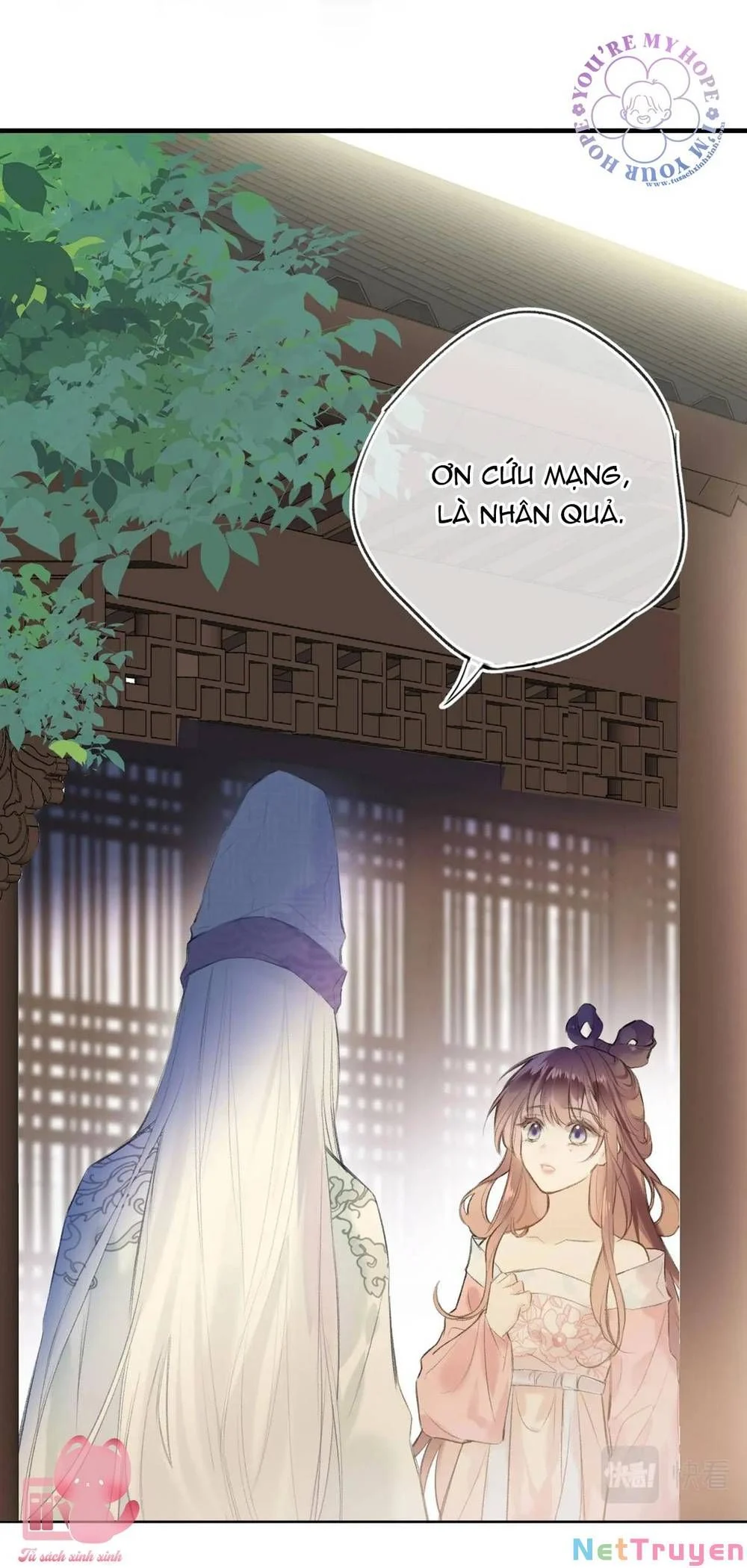 Vi Phu Của Ta Là Long Ngạo Thiên Phần 2 Chapter 32 - Trang 2