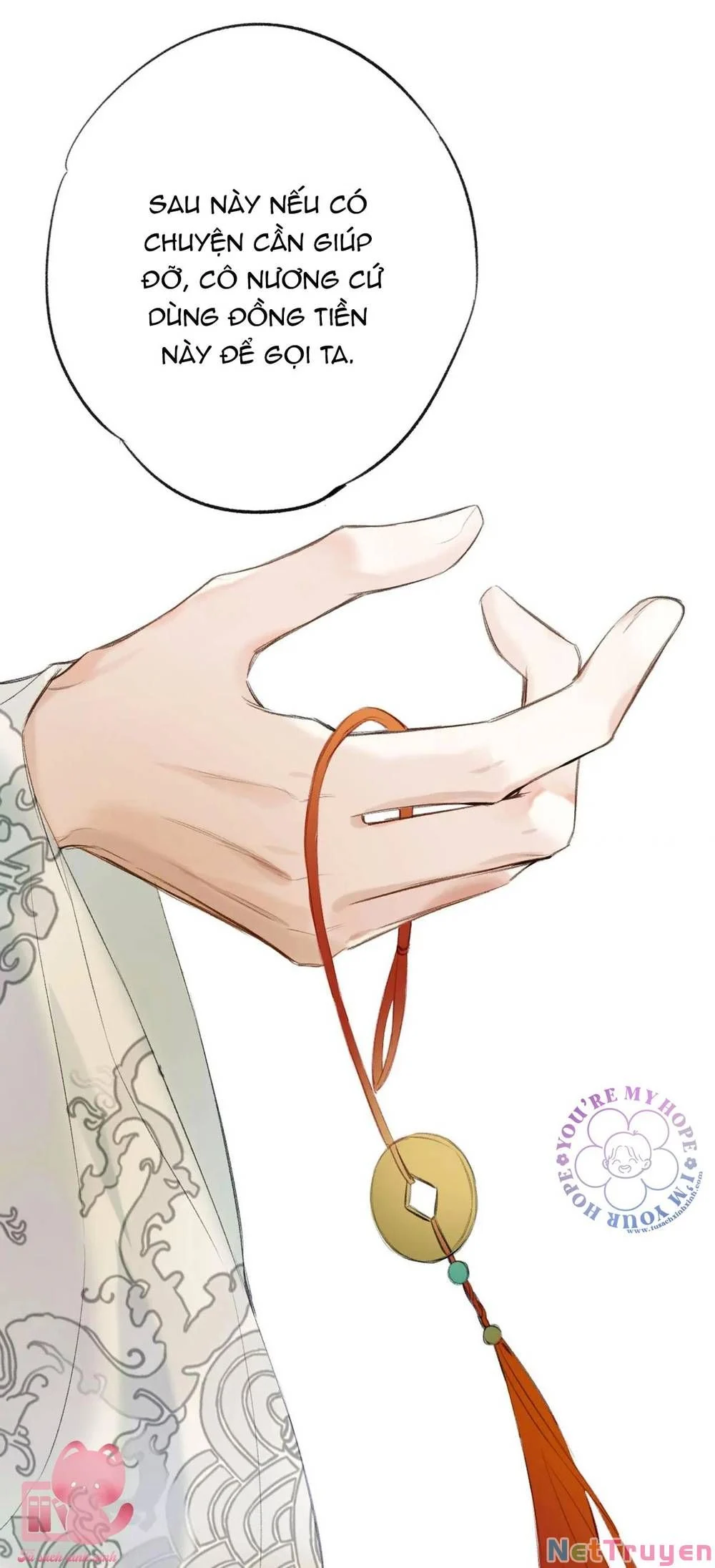 Vi Phu Của Ta Là Long Ngạo Thiên Phần 2 Chapter 32 - Trang 2