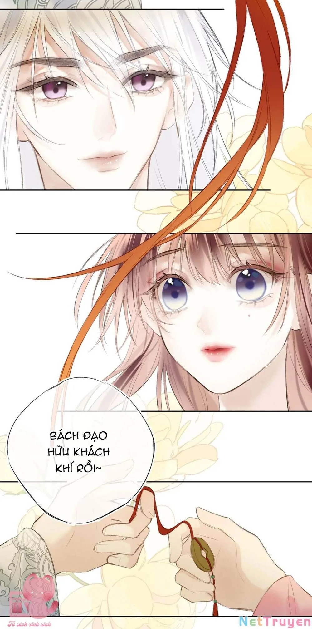 Vi Phu Của Ta Là Long Ngạo Thiên Phần 2 Chapter 32 - Trang 2