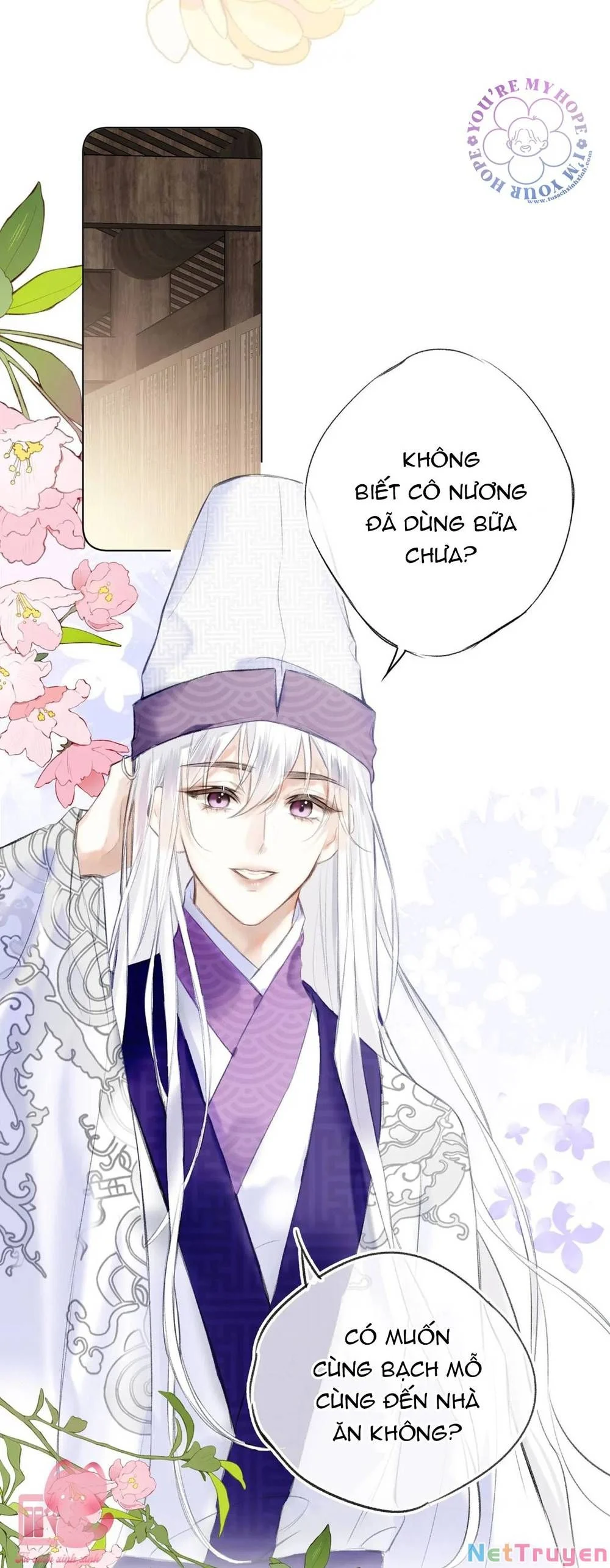 Vi Phu Của Ta Là Long Ngạo Thiên Phần 2 Chapter 32 - Trang 2