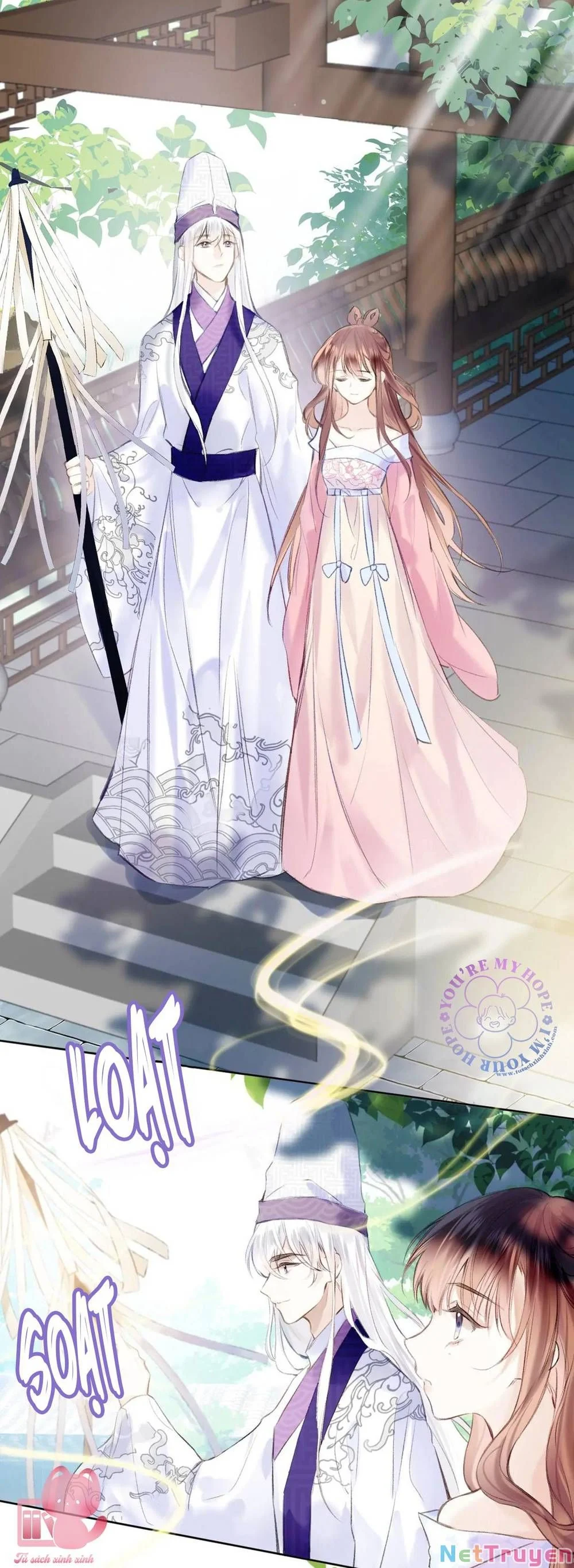 Vi Phu Của Ta Là Long Ngạo Thiên Phần 2 Chapter 32 - Trang 2