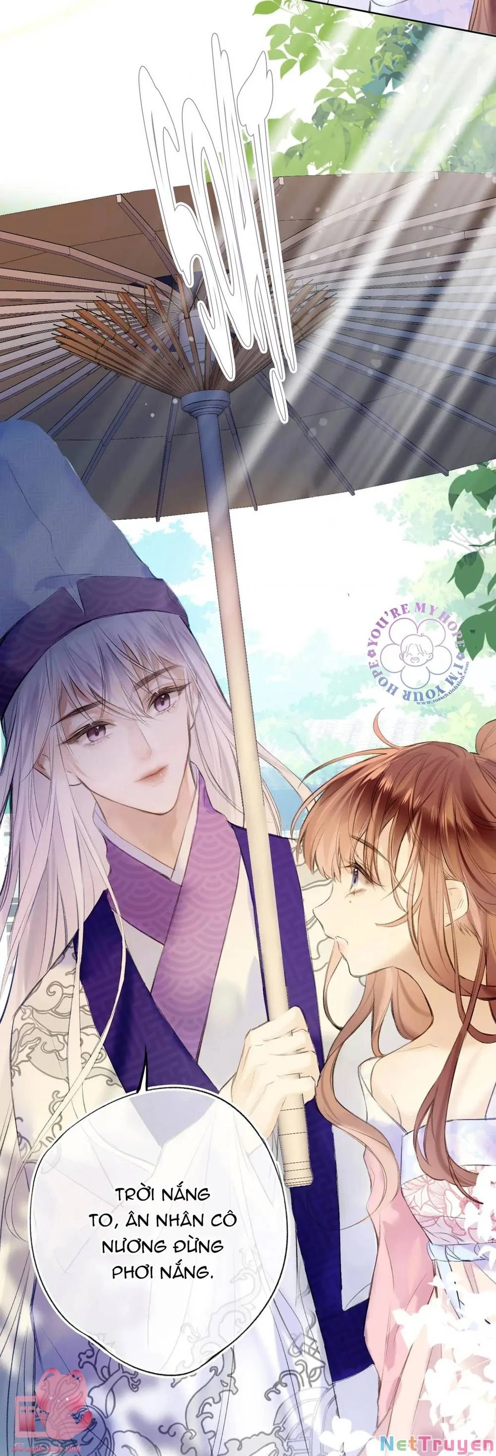 Vi Phu Của Ta Là Long Ngạo Thiên Phần 2 Chapter 32 - Trang 2