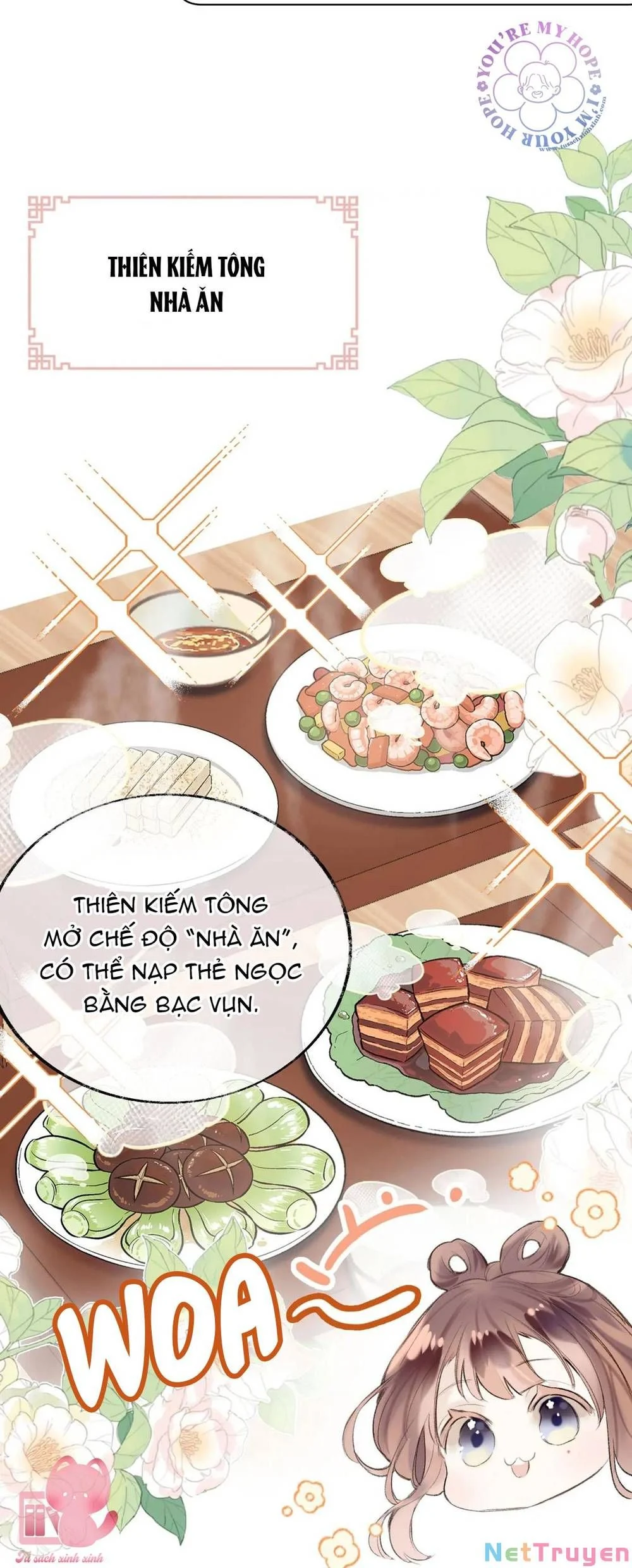Vi Phu Của Ta Là Long Ngạo Thiên Phần 2 Chapter 32 - Trang 2