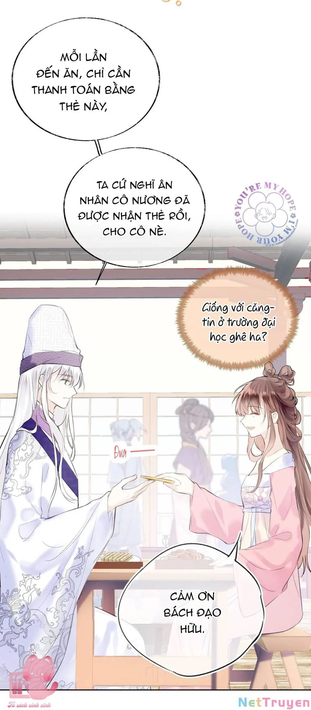 Vi Phu Của Ta Là Long Ngạo Thiên Phần 2 Chapter 32 - Trang 2