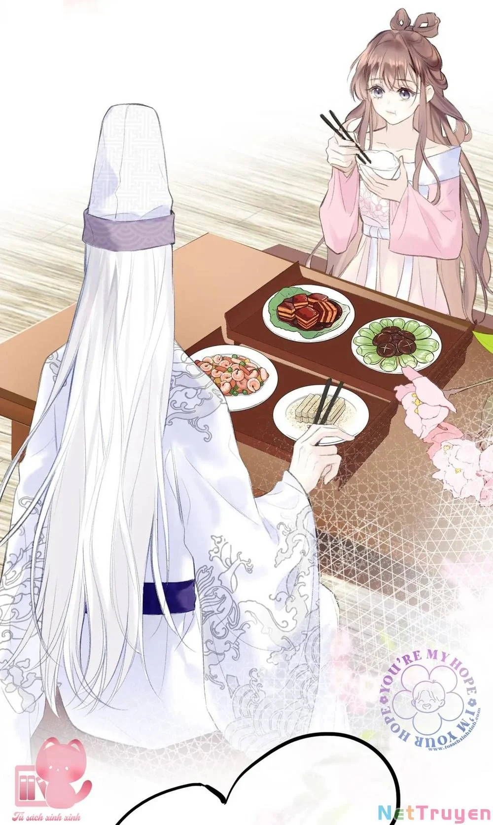 Vi Phu Của Ta Là Long Ngạo Thiên Phần 2 Chapter 32 - Trang 2