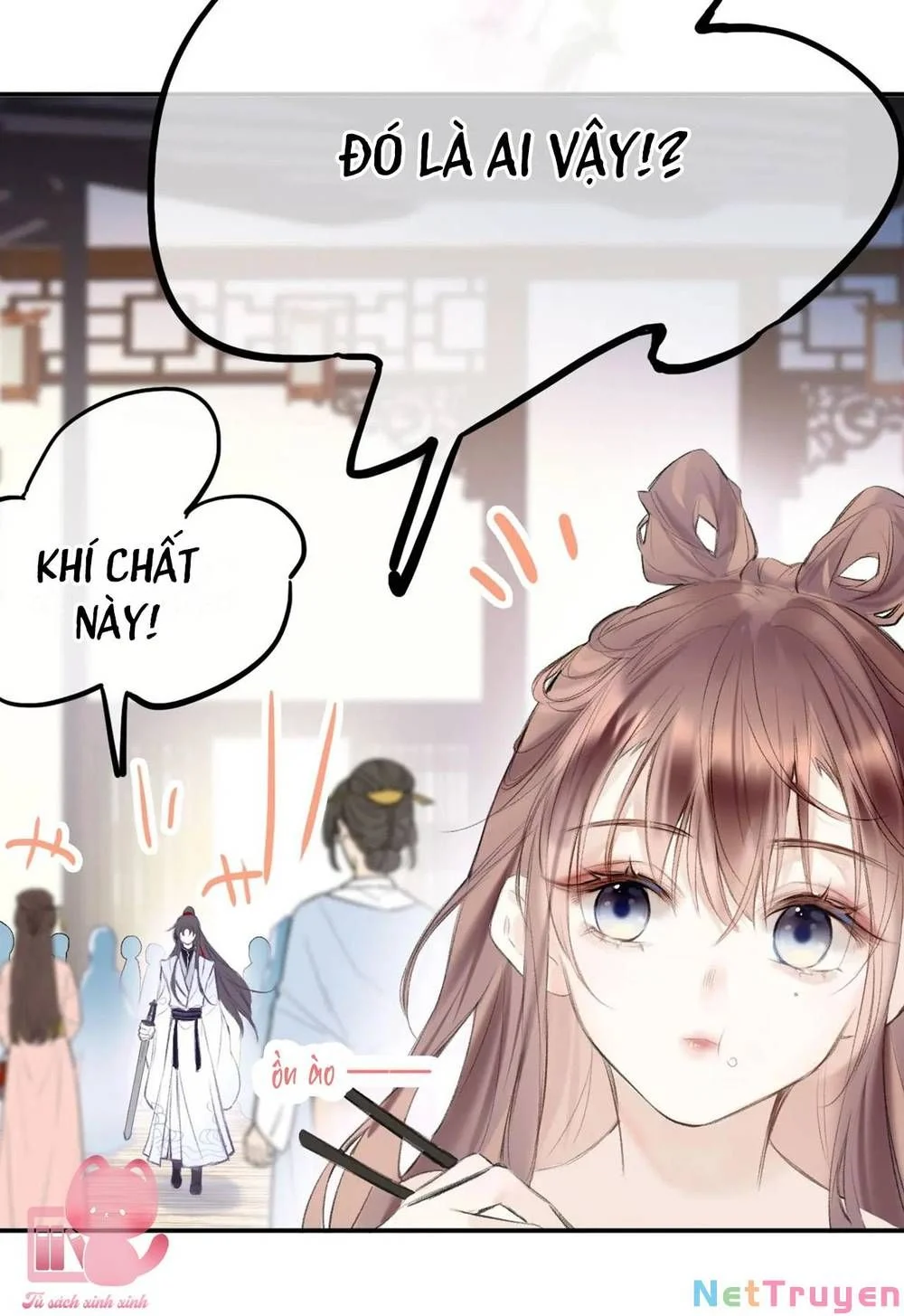 Vi Phu Của Ta Là Long Ngạo Thiên Phần 2 Chapter 32 - Trang 2