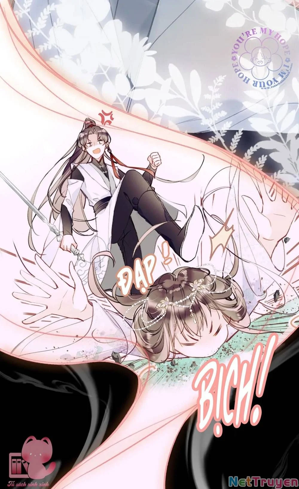 Vi Phu Của Ta Là Long Ngạo Thiên Phần 2 Chapter 32 - Trang 2