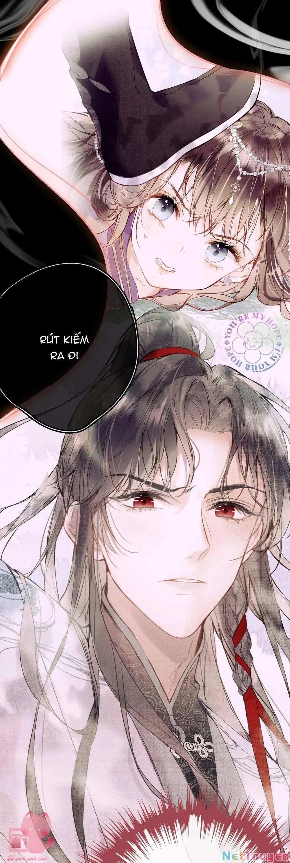 Vi Phu Của Ta Là Long Ngạo Thiên Phần 2 Chapter 32 - Trang 2