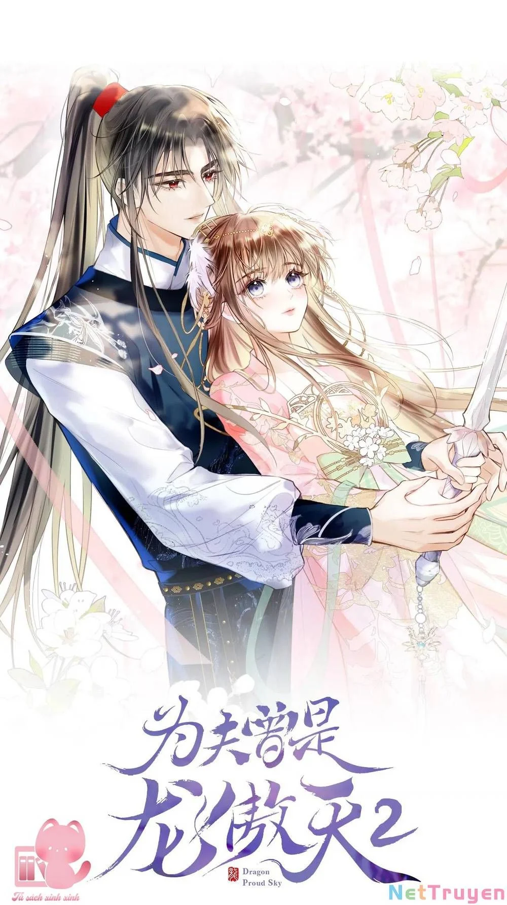 Vi Phu Của Ta Là Long Ngạo Thiên Phần 2 Chapter 33 - Trang 2