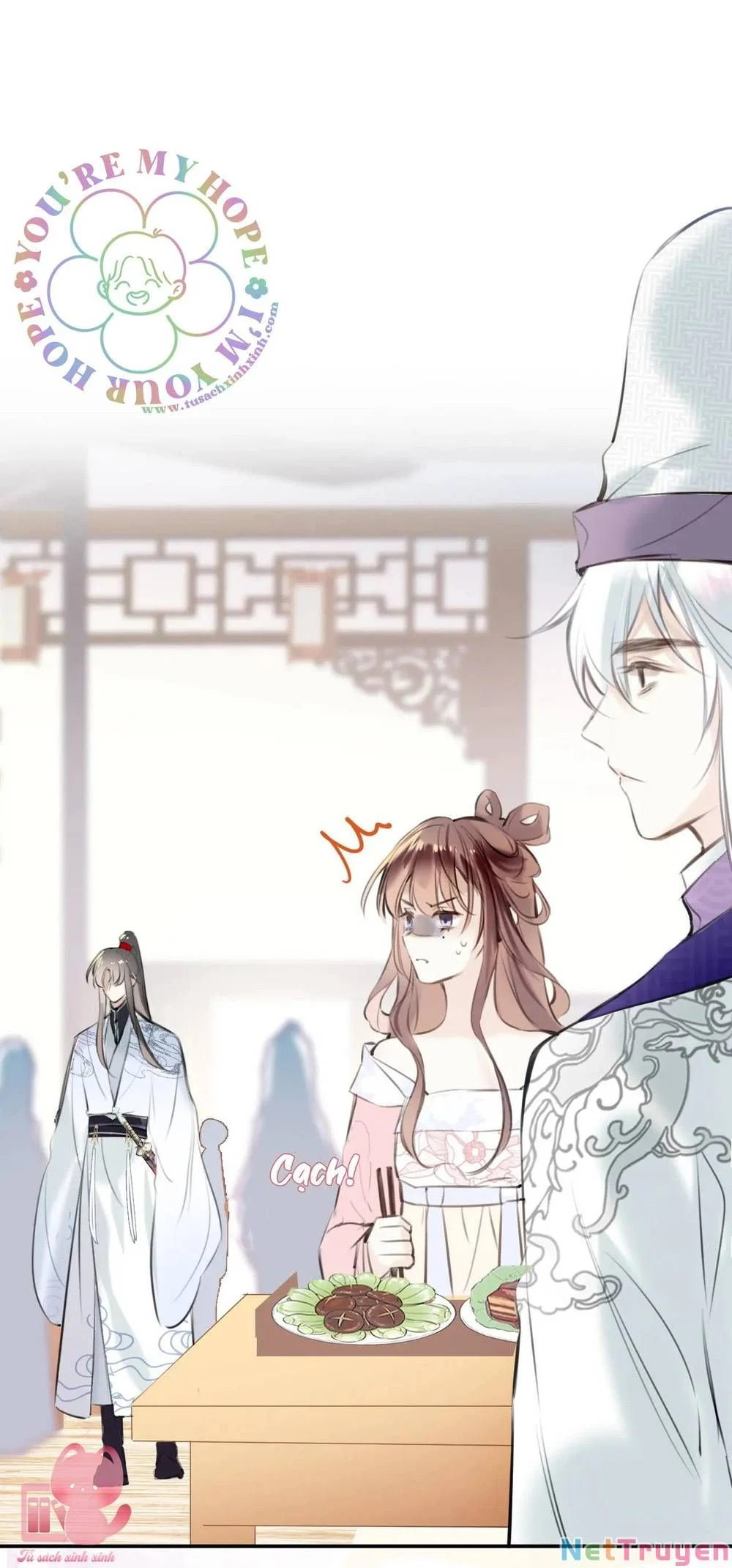 Vi Phu Của Ta Là Long Ngạo Thiên Phần 2 Chapter 33 - Trang 2