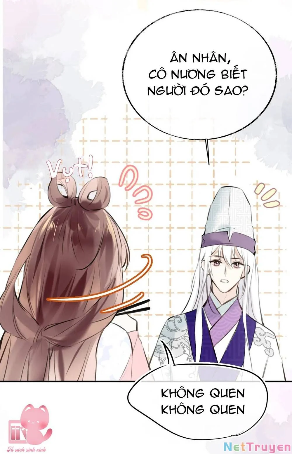 Vi Phu Của Ta Là Long Ngạo Thiên Phần 2 Chapter 33 - Trang 2
