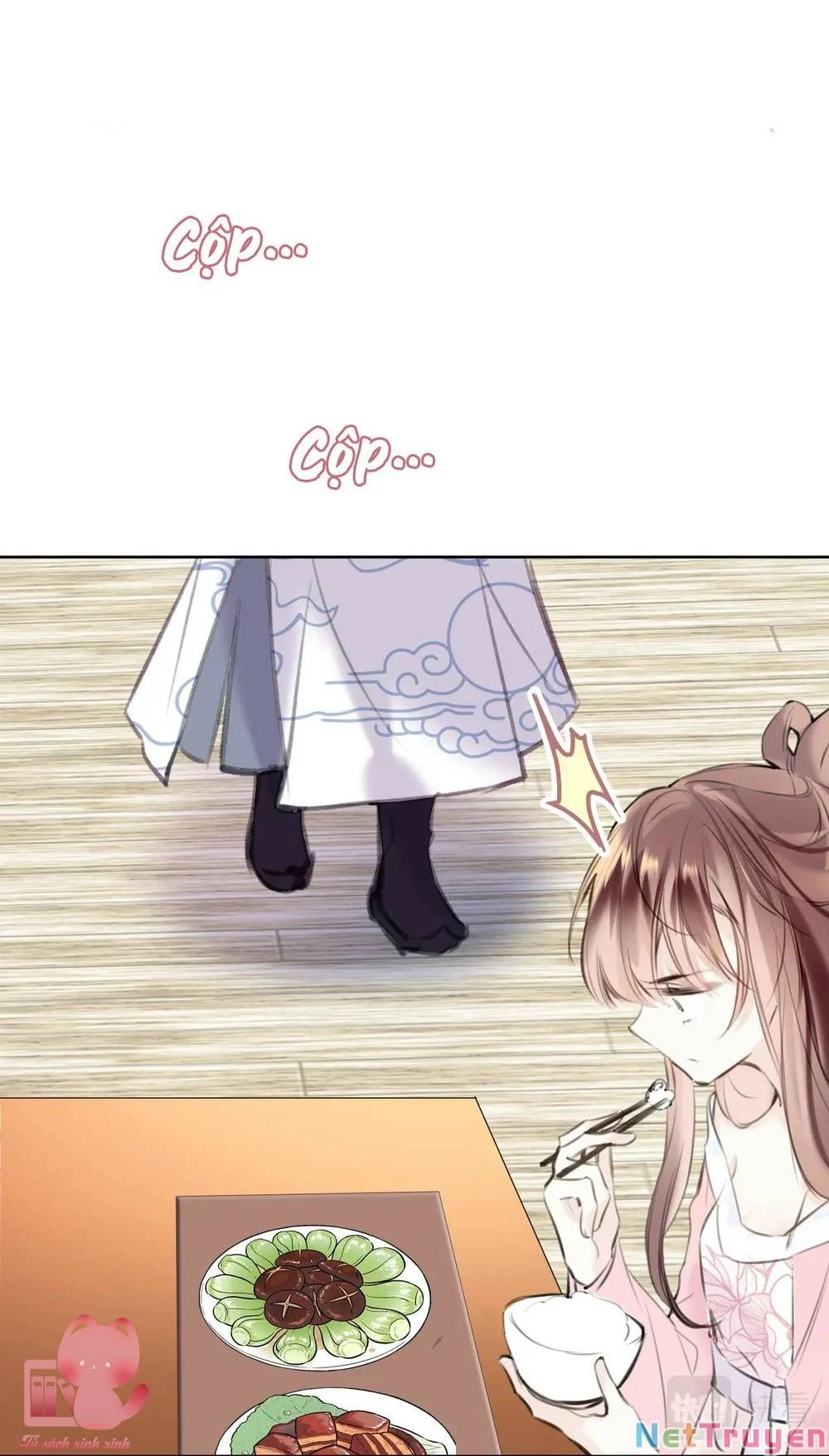 Vi Phu Của Ta Là Long Ngạo Thiên Phần 2 Chapter 33 - Trang 2