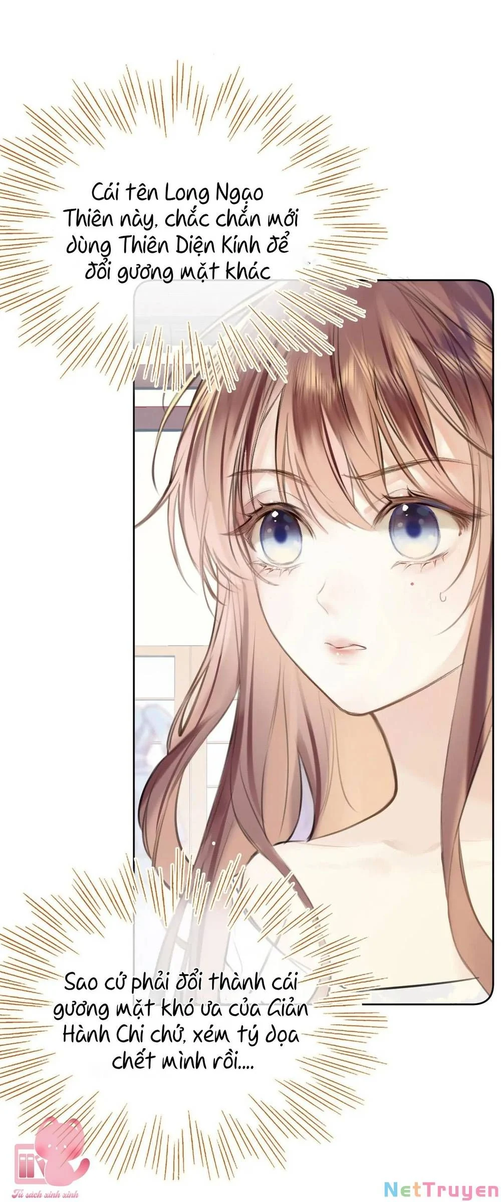 Vi Phu Của Ta Là Long Ngạo Thiên Phần 2 Chapter 33 - Trang 2