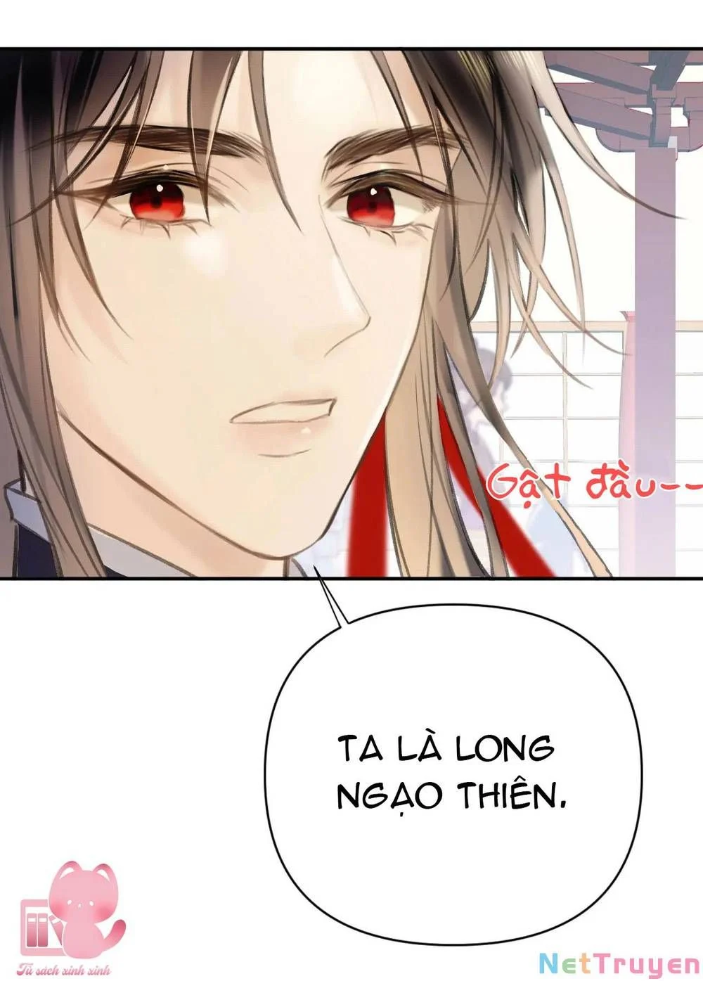 Vi Phu Của Ta Là Long Ngạo Thiên Phần 2 Chapter 33 - Trang 2