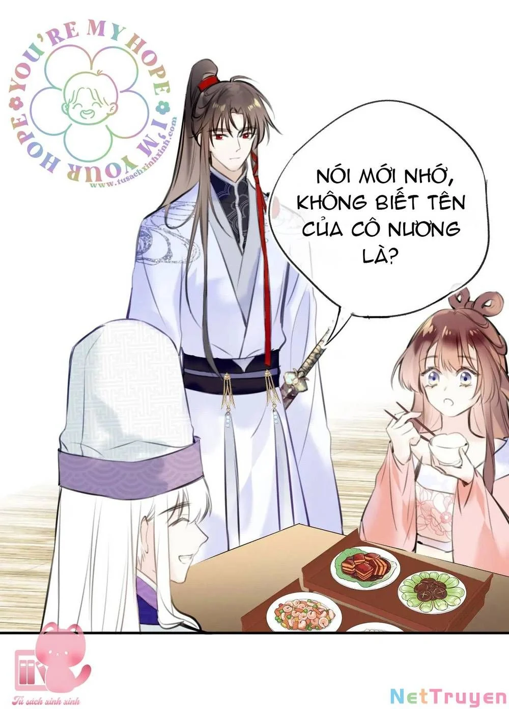 Vi Phu Của Ta Là Long Ngạo Thiên Phần 2 Chapter 33 - Trang 2
