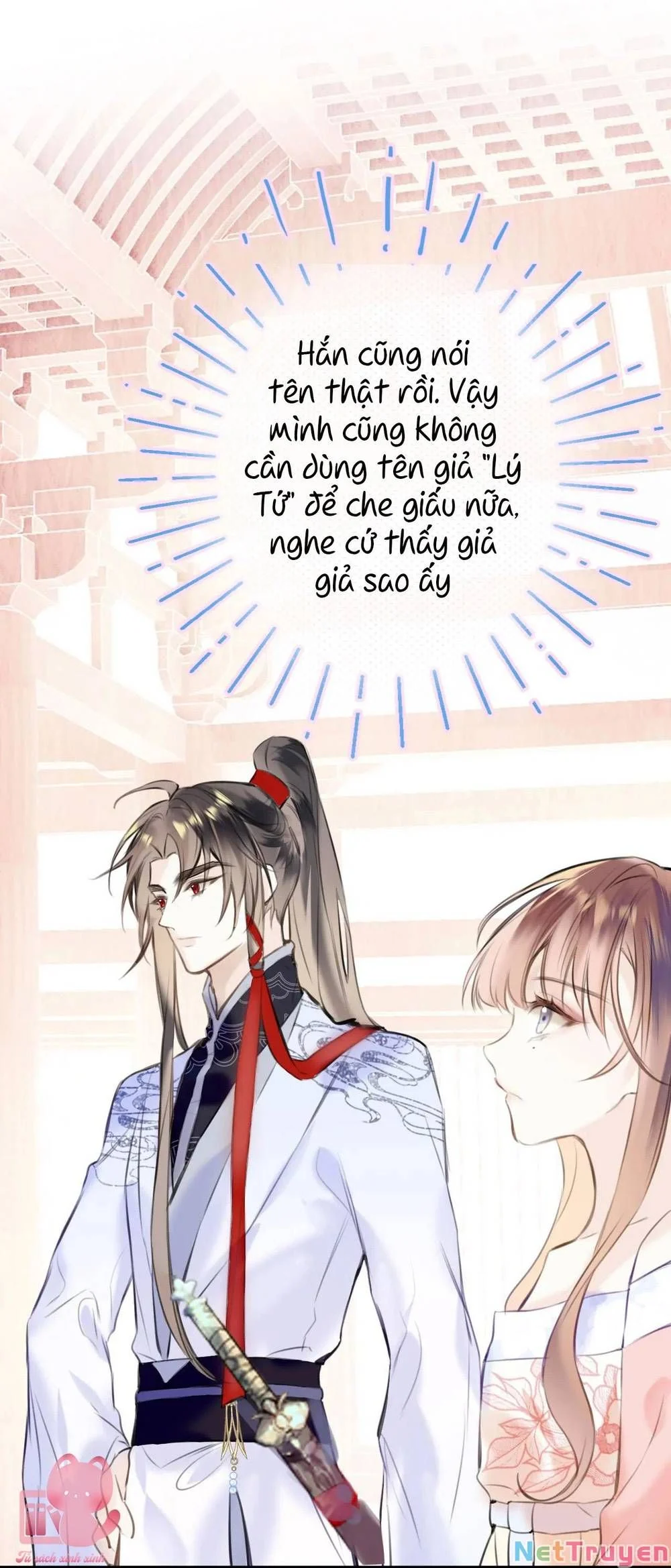 Vi Phu Của Ta Là Long Ngạo Thiên Phần 2 Chapter 33 - Trang 2