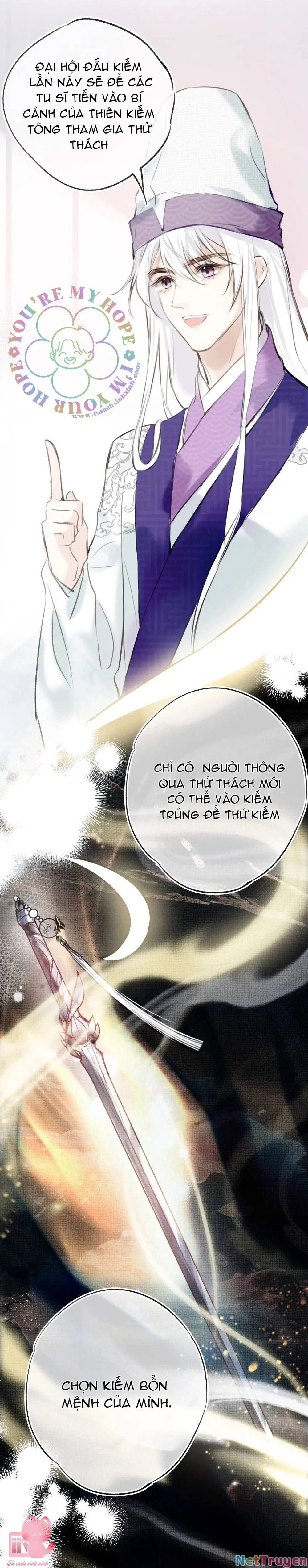 Vi Phu Của Ta Là Long Ngạo Thiên Phần 2 Chapter 33 - Trang 2
