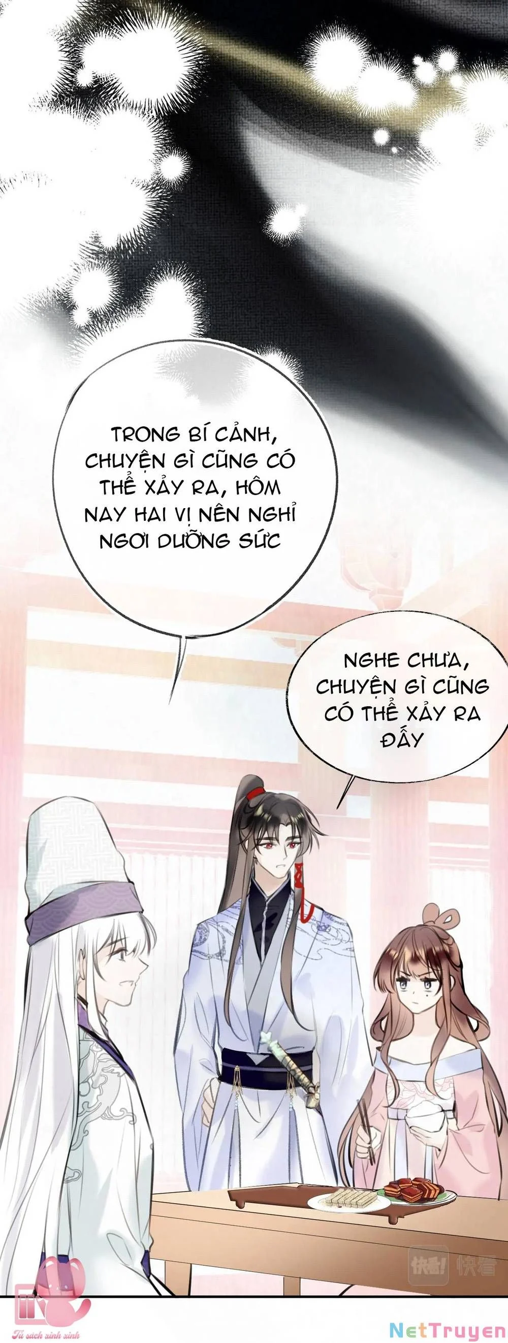 Vi Phu Của Ta Là Long Ngạo Thiên Phần 2 Chapter 33 - Trang 2