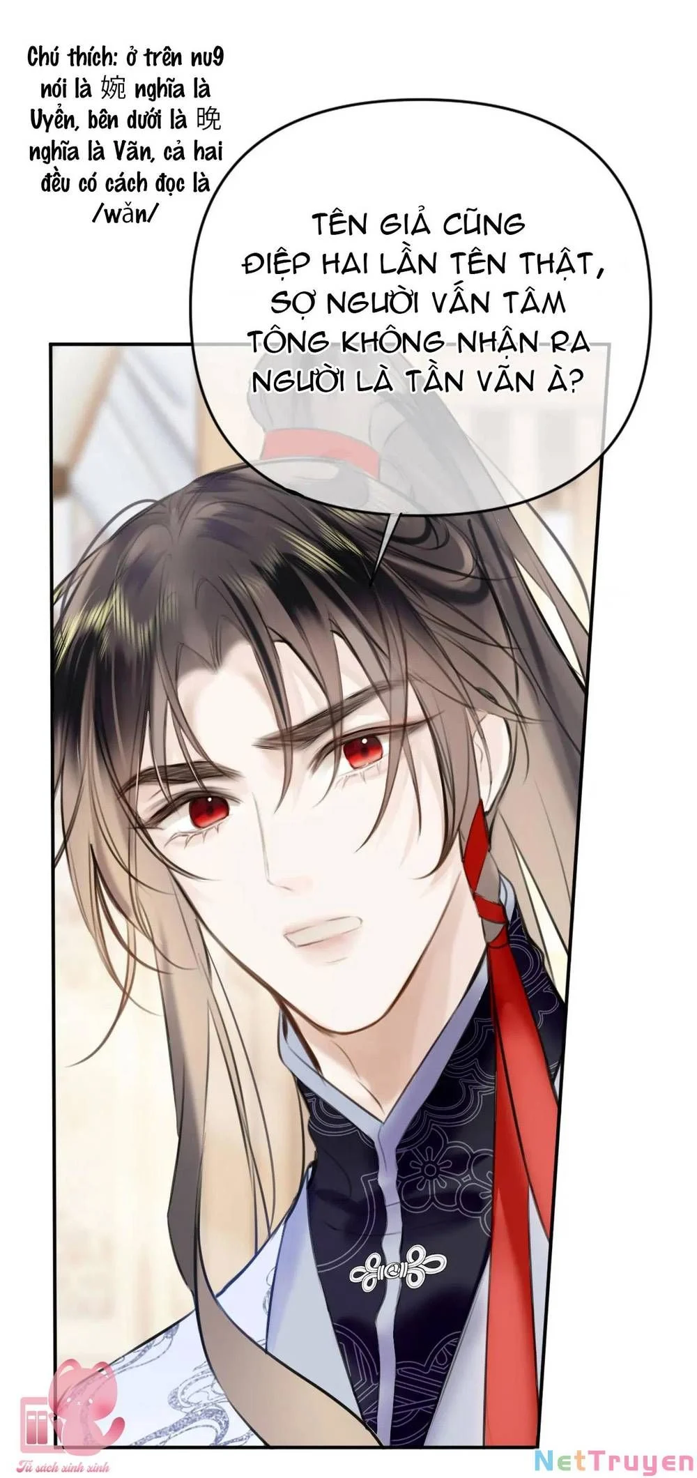 Vi Phu Của Ta Là Long Ngạo Thiên Phần 2 Chapter 33 - Trang 2