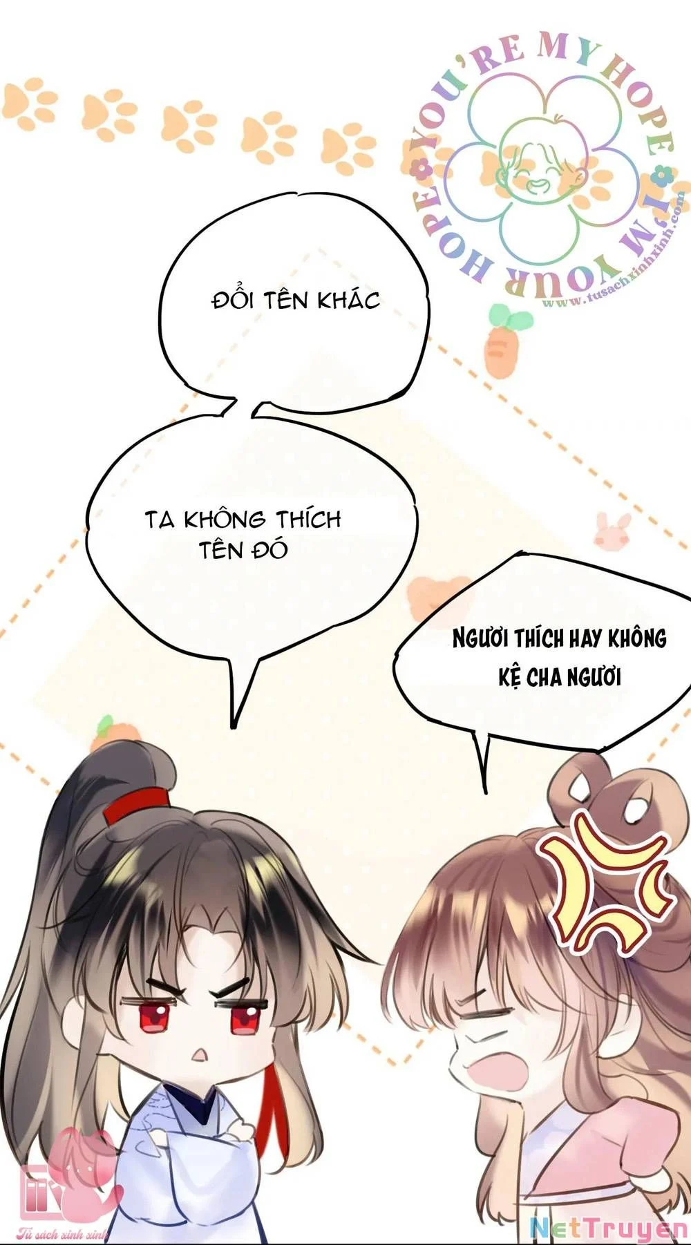 Vi Phu Của Ta Là Long Ngạo Thiên Phần 2 Chapter 33 - Trang 2