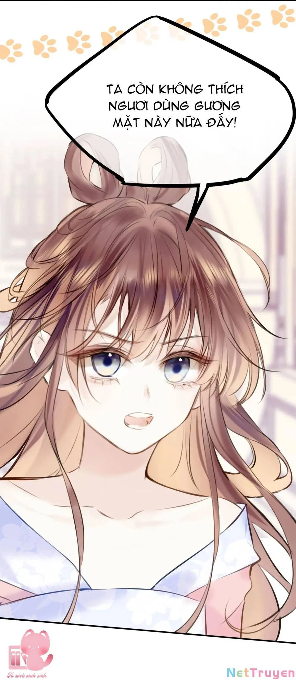 Vi Phu Của Ta Là Long Ngạo Thiên Phần 2 Chapter 33 - Trang 2