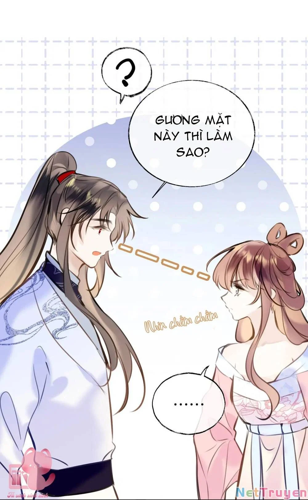 Vi Phu Của Ta Là Long Ngạo Thiên Phần 2 Chapter 33 - Trang 2