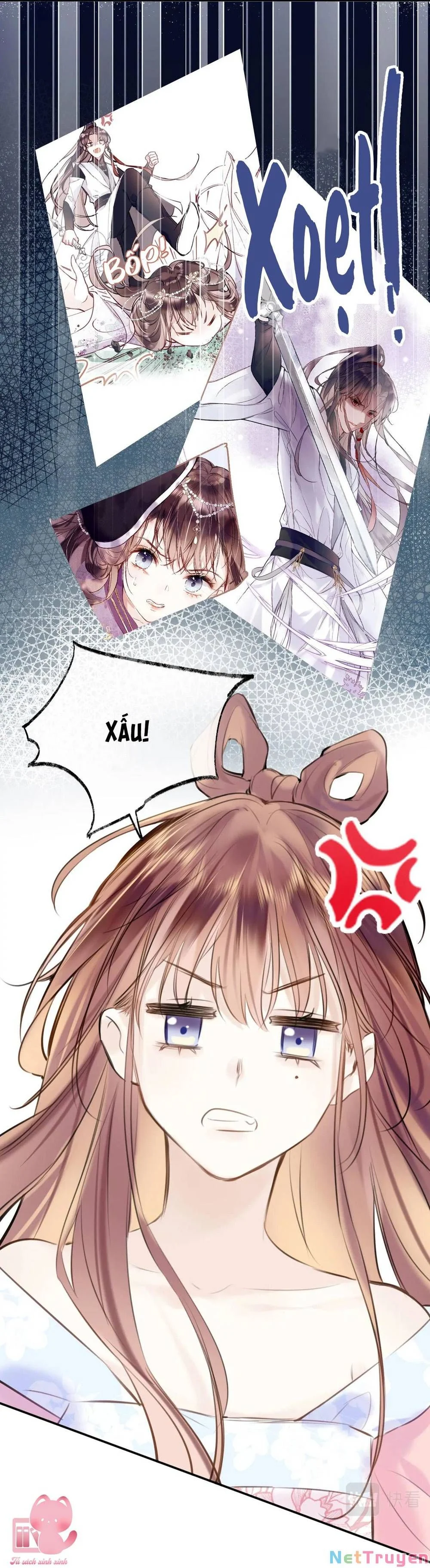Vi Phu Của Ta Là Long Ngạo Thiên Phần 2 Chapter 33 - Trang 2