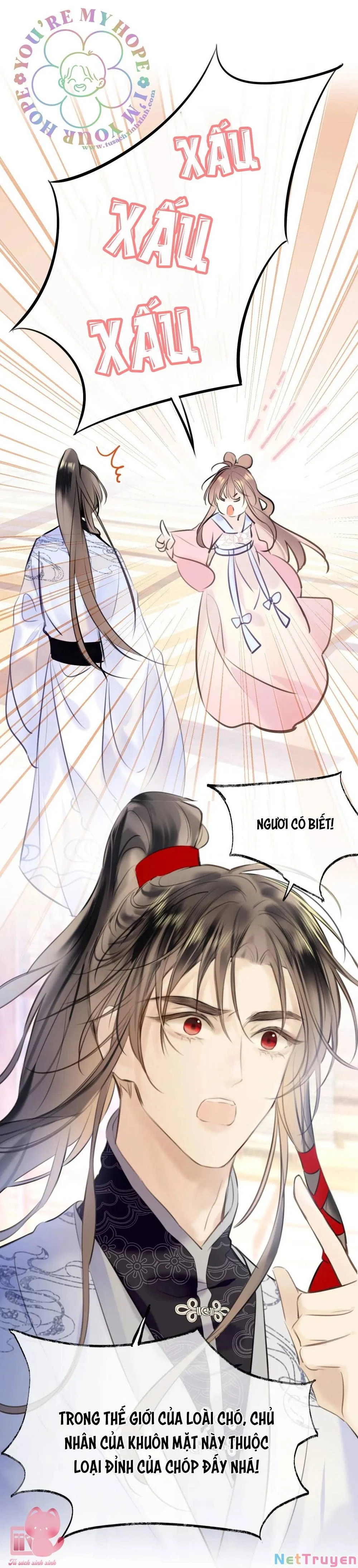 Vi Phu Của Ta Là Long Ngạo Thiên Phần 2 Chapter 33 - Trang 2